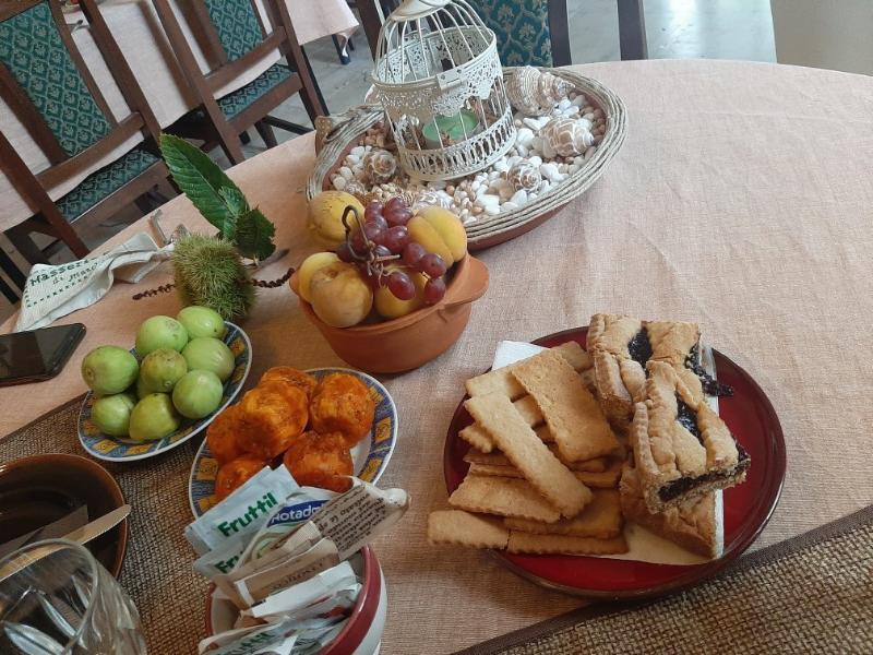 B&B Masseria Sd Di Manchisi Monopoli Εξωτερικό φωτογραφία