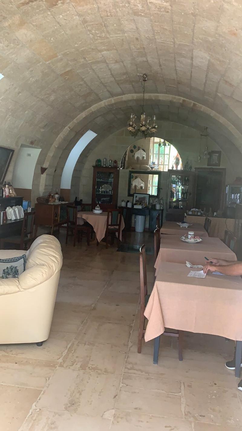 B&B Masseria Sd Di Manchisi Monopoli Εξωτερικό φωτογραφία