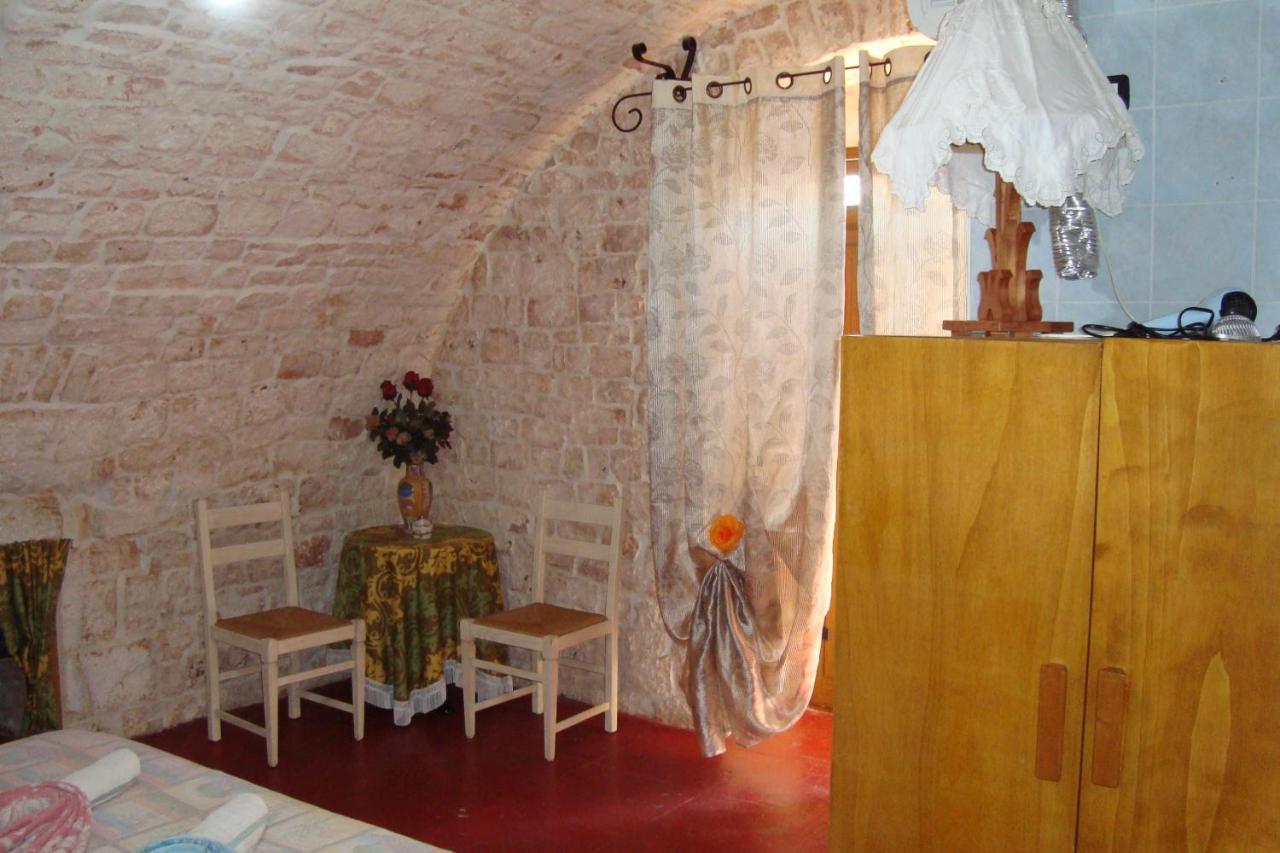 B&B Masseria Sd Di Manchisi Monopoli Εξωτερικό φωτογραφία