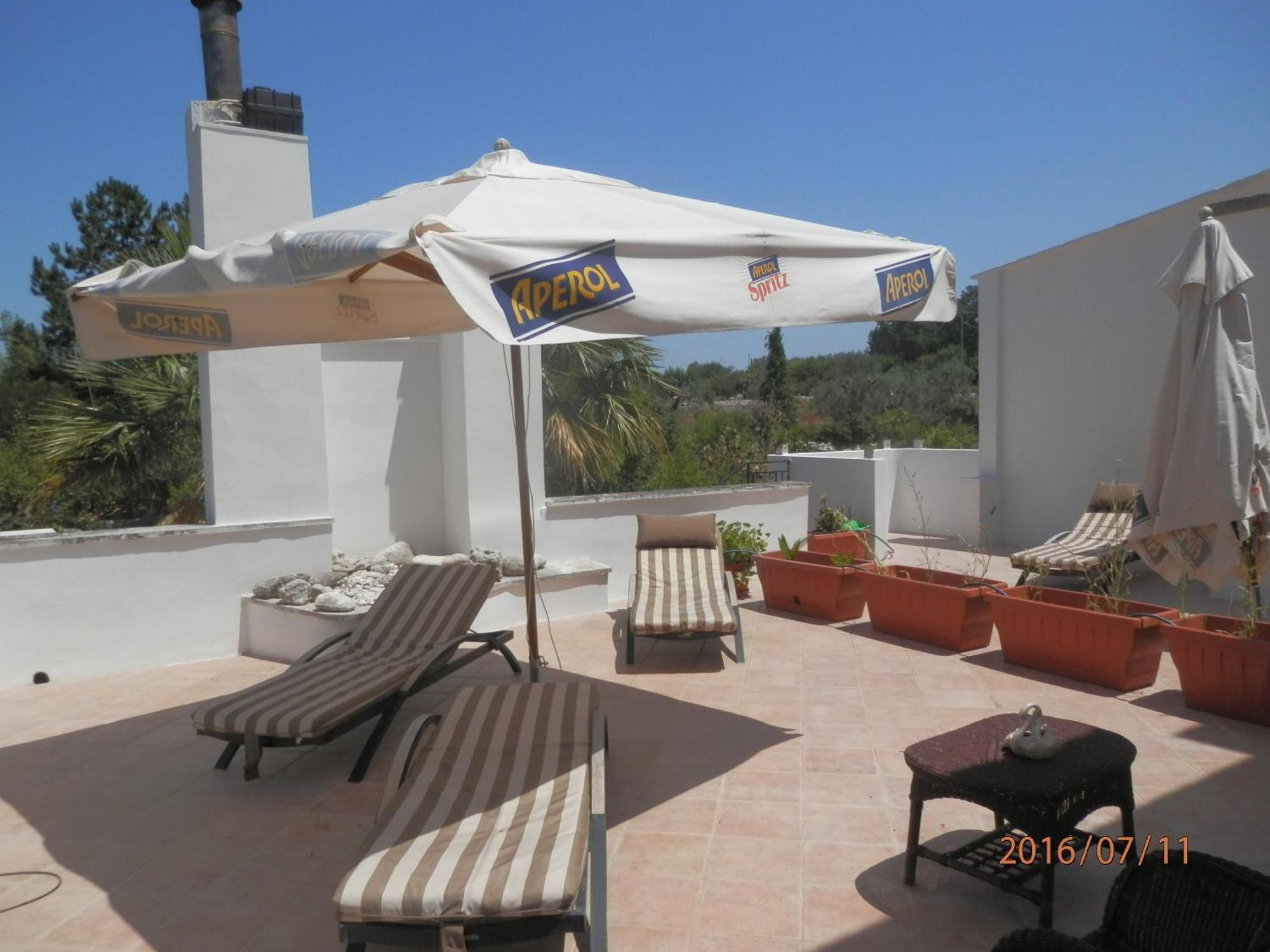 B&B Masseria Sd Di Manchisi Monopoli Εξωτερικό φωτογραφία