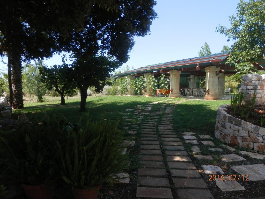 B&B Masseria Sd Di Manchisi Monopoli Εξωτερικό φωτογραφία