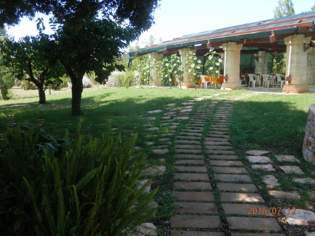 B&B Masseria Sd Di Manchisi Monopoli Εξωτερικό φωτογραφία