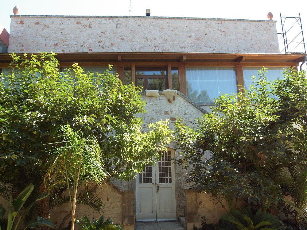 B&B Masseria Sd Di Manchisi Monopoli Εξωτερικό φωτογραφία