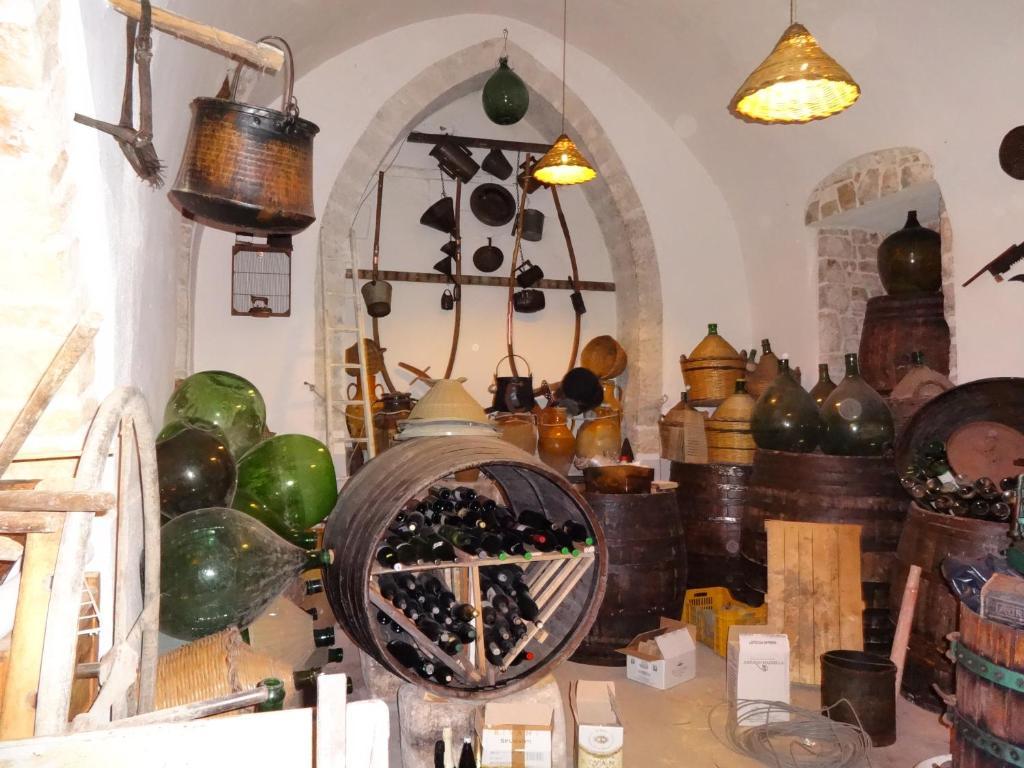B&B Masseria Sd Di Manchisi Monopoli Εξωτερικό φωτογραφία