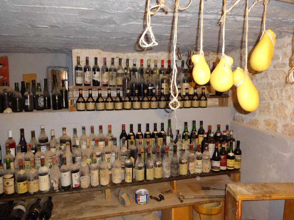 B&B Masseria Sd Di Manchisi Monopoli Εξωτερικό φωτογραφία