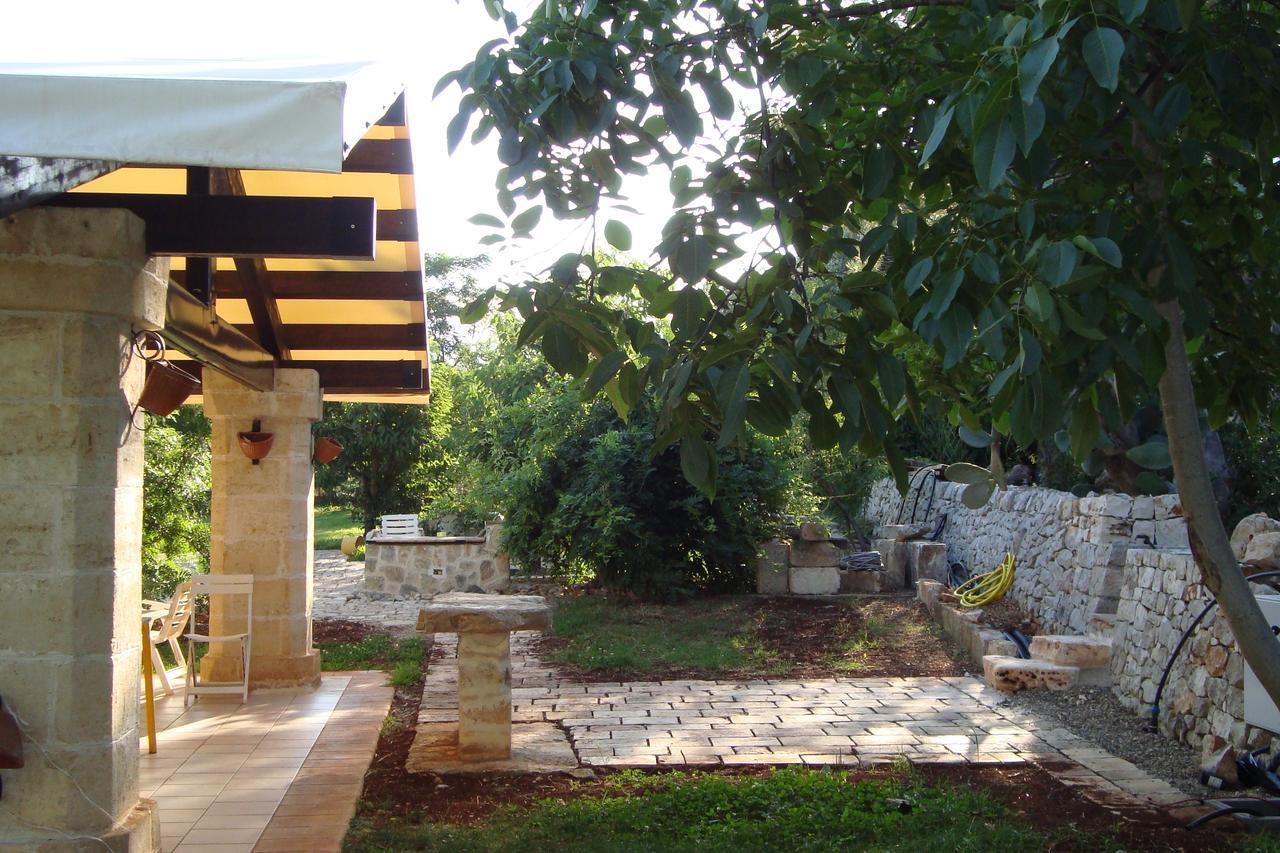 B&B Masseria Sd Di Manchisi Monopoli Εξωτερικό φωτογραφία